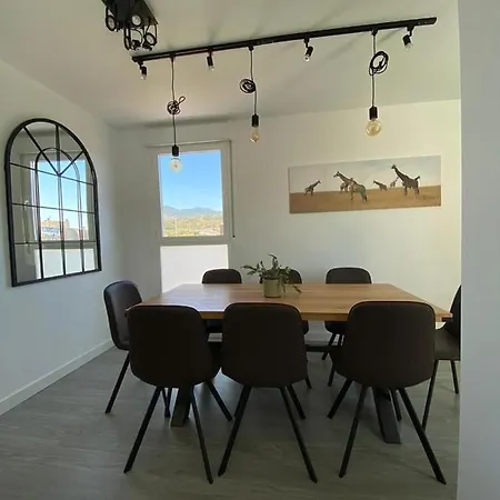 Apartament Los Pedregales