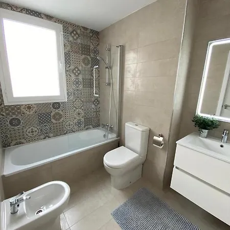 Apartament Los Pedregales Estepona